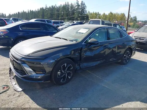 KMHL64JA9SA511662 2025 HYUNDAI SONATA - Image 2