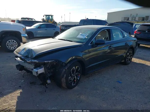 KMHL64JA9SA511774 2025 HYUNDAI SONATA - Image 2
