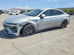 KMHL64JA9SA514447 2025 HYUNDAI SONATA