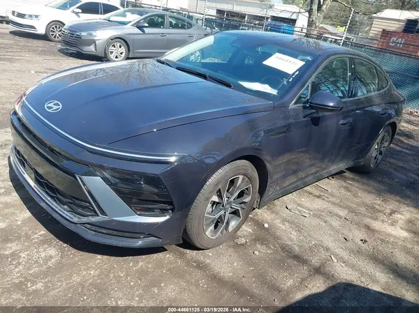 KMHL64JA9SA514707 2025 HYUNDAI SONATA - Image 2