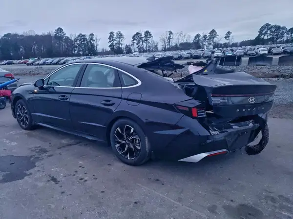 KMHL64JA9SA517252 2025 HYUNDAI SONATA - Image 2