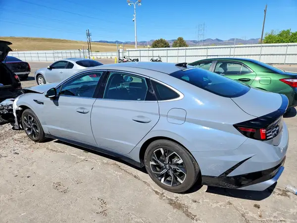 KMHL64JA9SA517641 2025 HYUNDAI SONATA - Image 2