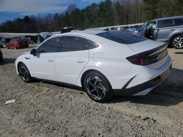 KMHL64JA9TA525255 2026 HYUNDAI SONATA - Image 2
