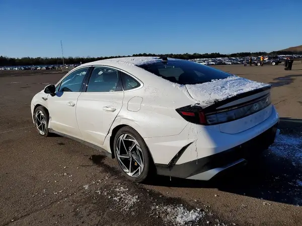 KMHL64JA9TA534828 2026 HYUNDAI SONATA - Image 2