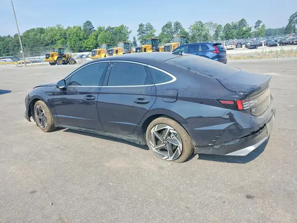 KMHL64JA9TA547031 2026 HYUNDAI SONATA - Image 2