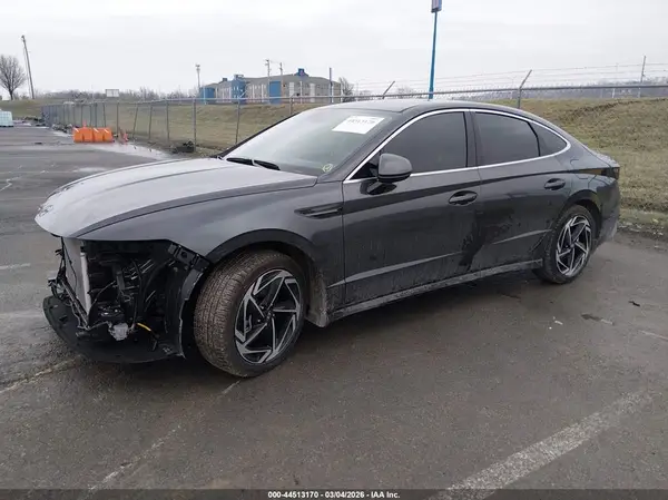 KMHL64JA9TA547305 2026 HYUNDAI SONATA - Image 2