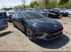 KMHL64JA9TA551189 2026 HYUNDAI SONATA