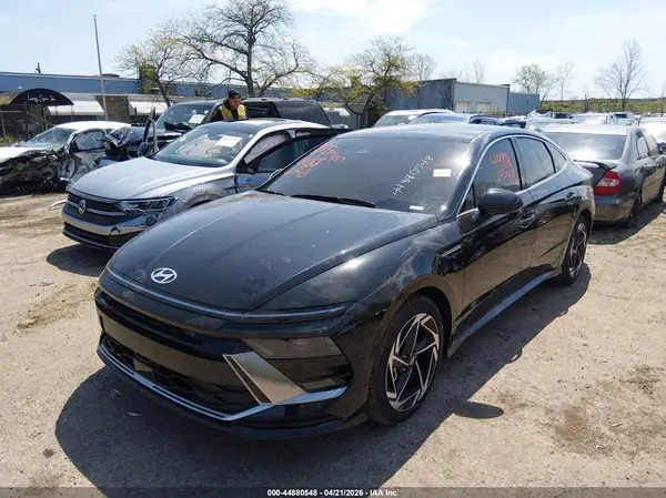 KMHL64JA9TA551189 2026 HYUNDAI SONATA - Image 2