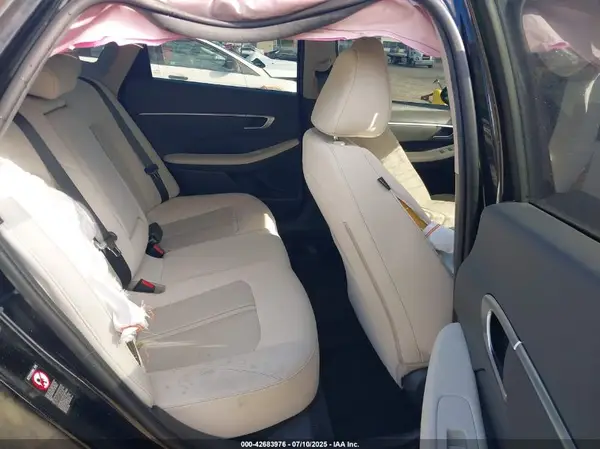 KMHL64JAXMA143138 2021 HYUNDAI SONATA - Image 8