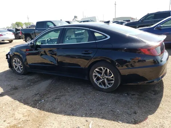 KMHL64JAXMA143172 2021 HYUNDAI SONATA - Image 2