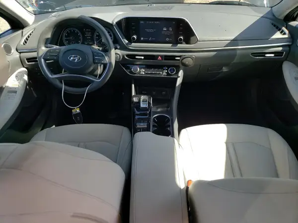 KMHL64JAXMA143172 2021 HYUNDAI SONATA - Image 8