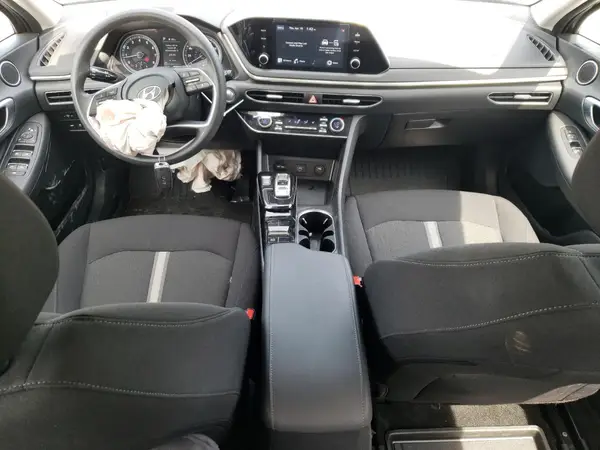 KMHL64JAXMA144421 2021 HYUNDAI SONATA - Image 8