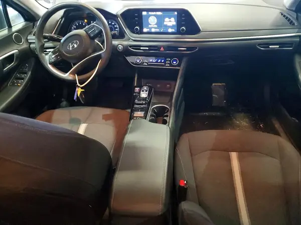 KMHL64JAXMA144449 2021 HYUNDAI SONATA - Image 8