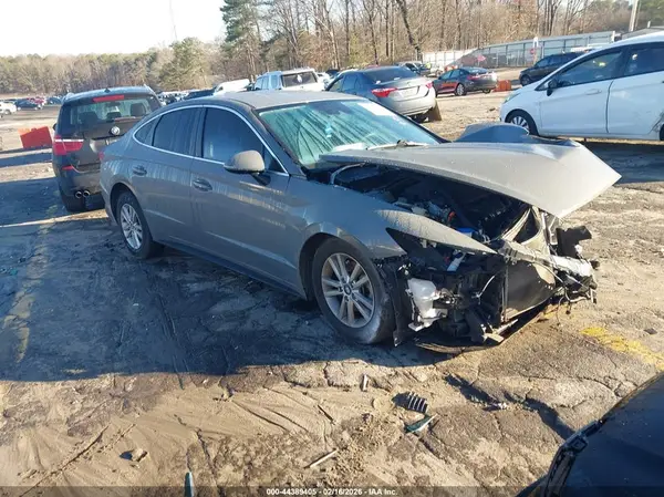 KMHL64JAXMA144516 2021 HYUNDAI SONATA - Image 1