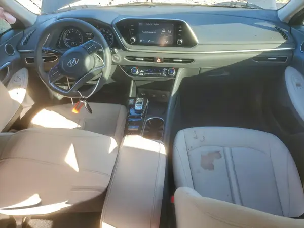 KMHL64JAXMA144953 2021 HYUNDAI SONATA - Image 8