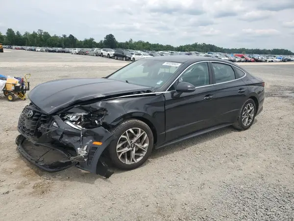 KMHL64JAXMA145004 2021 HYUNDAI SONATA - Image 1