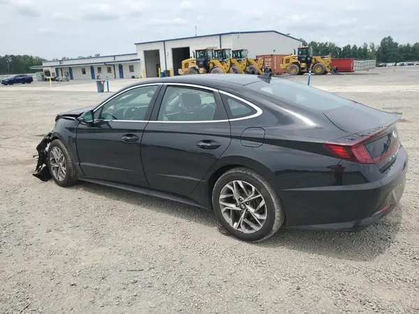 KMHL64JAXMA145004 2021 HYUNDAI SONATA - Image 2