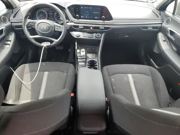 KMHL64JAXMA145004 2021 HYUNDAI SONATA - Image 8