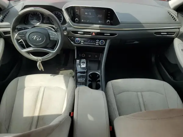 KMHL64JAXMA145326 2021 HYUNDAI SONATA - Image 8