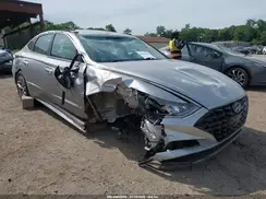 KMHL64JAXMA145486 2021 HYUNDAI SONATA