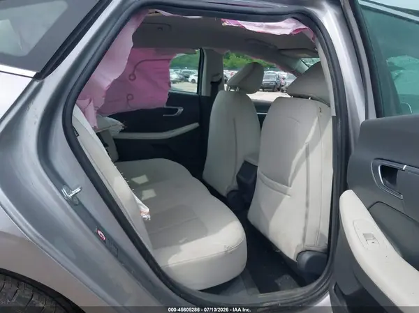 KMHL64JAXMA145486 2021 HYUNDAI SONATA - Image 8