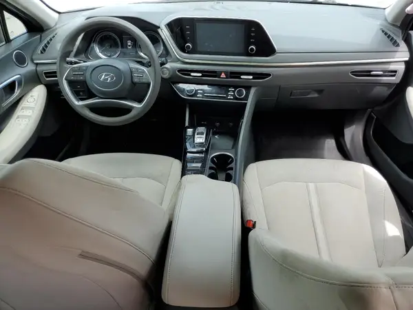 KMHL64JAXMA145861 2021 HYUNDAI SONATA - Image 8