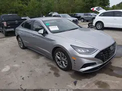 KMHL64JAXMA146587 2021 HYUNDAI SONATA