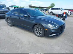 KMHL64JAXMA146623 2021 HYUNDAI SONATA