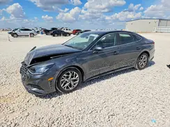 KMHL64JAXMA147237 2021 HYUNDAI SONATA