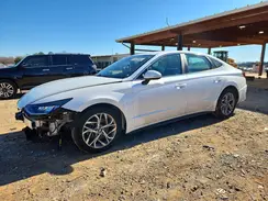 KMHL64JAXMA148632 2021 HYUNDAI SONATA