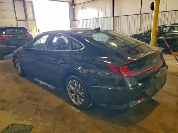 KMHL64JAXMA149294 2021 HYUNDAI SONATA - Image 2