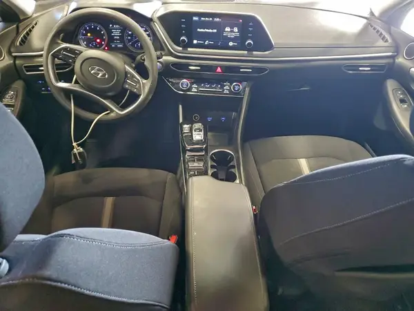 KMHL64JAXMA149294 2021 HYUNDAI SONATA - Image 8