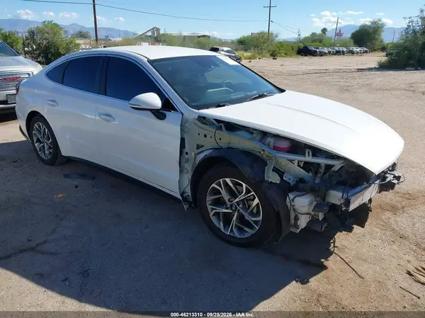 KMHL64JAXMA149361 2021 HYUNDAI SONATA - Image 1