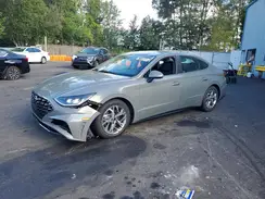 KMHL64JAXMA149439 2021 HYUNDAI SONATA