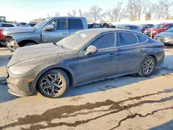KMHL64JAXMA150915 2021 HYUNDAI SONATA