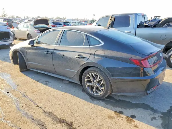KMHL64JAXMA150915 2021 HYUNDAI SONATA - Image 2