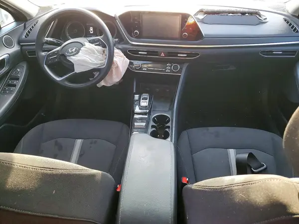 KMHL64JAXMA150915 2021 HYUNDAI SONATA - Image 8