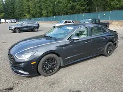 KMHL64JAXMA155029 2021 HYUNDAI SONATA