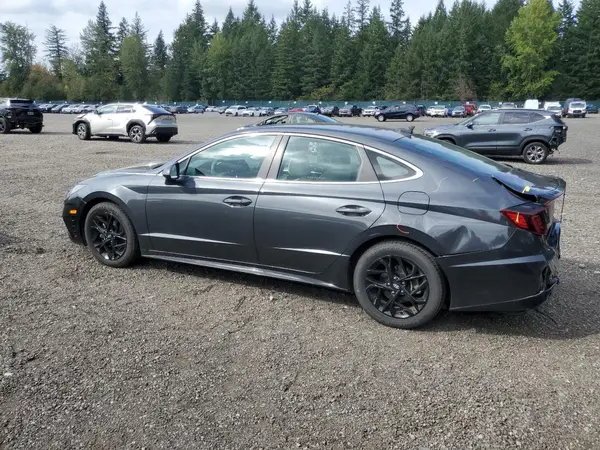 KMHL64JAXMA155029 2021 HYUNDAI SONATA - Image 2