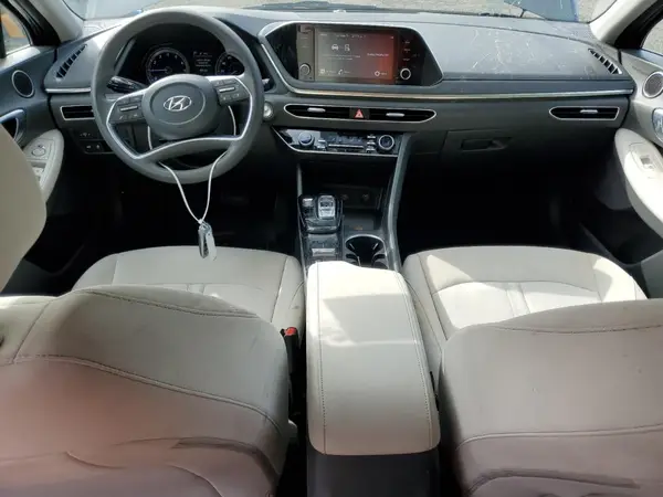KMHL64JAXMA155029 2021 HYUNDAI SONATA - Image 8
