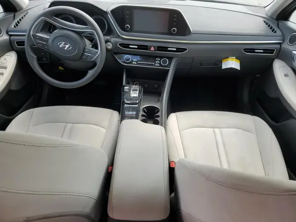 KMHL64JAXMA155497 2021 HYUNDAI SONATA - Image 8