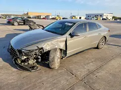 KMHL64JAXMA156245 2021 HYUNDAI SONATA