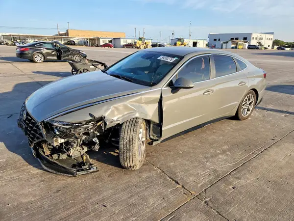 KMHL64JAXMA156245 2021 HYUNDAI SONATA - Image 1