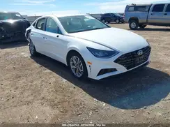 KMHL64JAXMA161106 2021 HYUNDAI SONATA