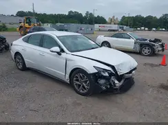 KMHL64JAXMA161641 2021 HYUNDAI SONATA