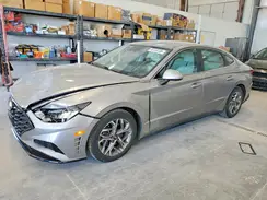 KMHL64JAXMA161672 2021 HYUNDAI SONATA