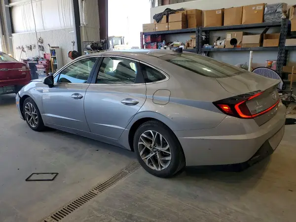 KMHL64JAXMA161672 2021 HYUNDAI SONATA - Image 2
