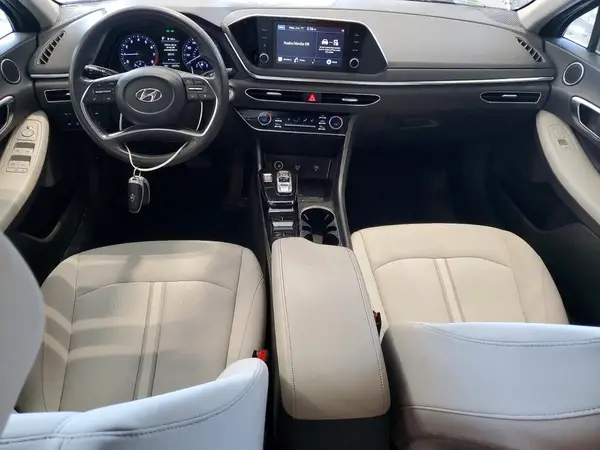 KMHL64JAXMA161672 2021 HYUNDAI SONATA - Image 8