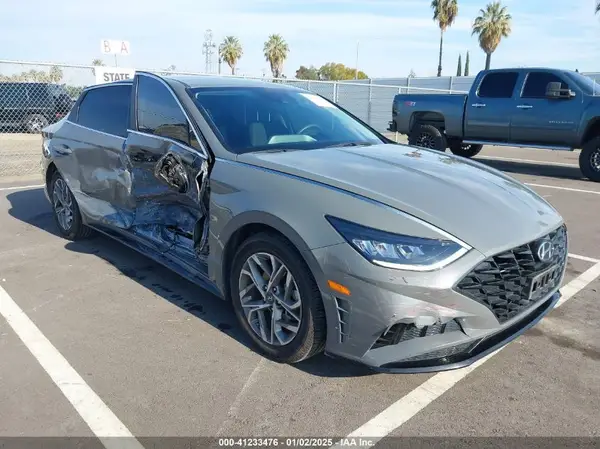 KMHL64JAXMA164314 2021 HYUNDAI SONATA - Image 1