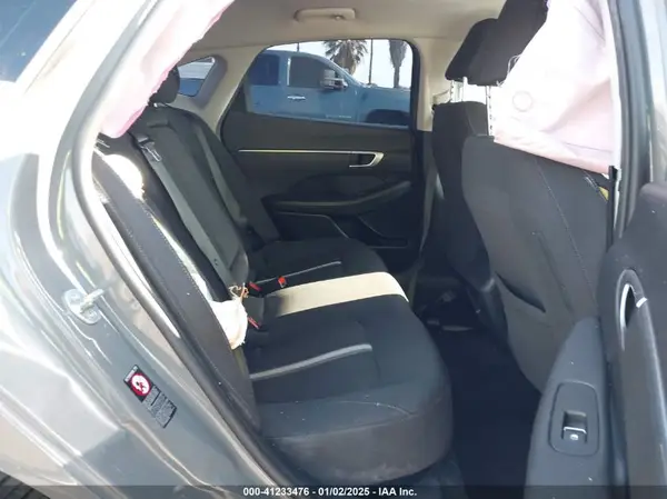 KMHL64JAXMA164314 2021 HYUNDAI SONATA - Image 8
